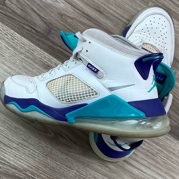 Air Jordan Mars 270 grape - Picture 8 of 10